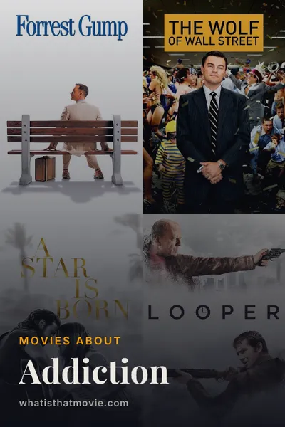 Movies about Addiction