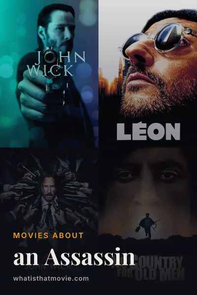 Movies about an Assassin