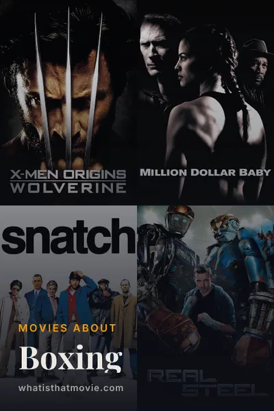 Movies about Boxing