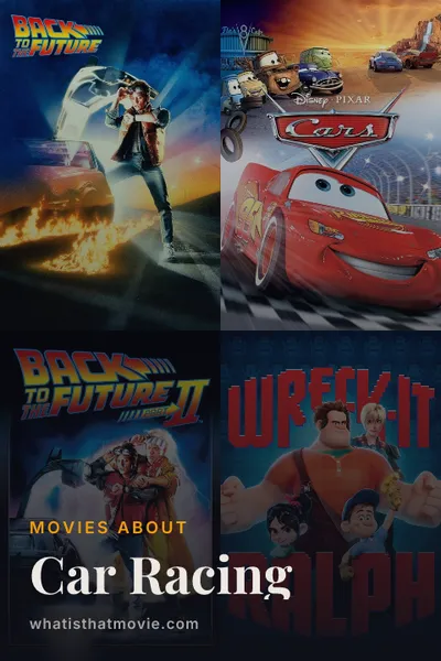 Movies about Car Racing