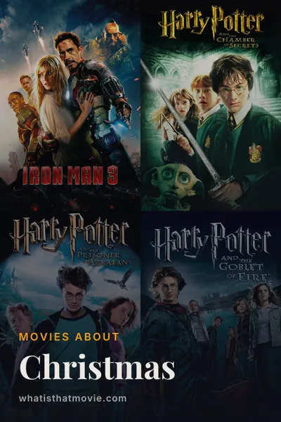 Movies about Christmas