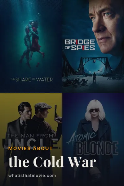 Movies about the Cold War
