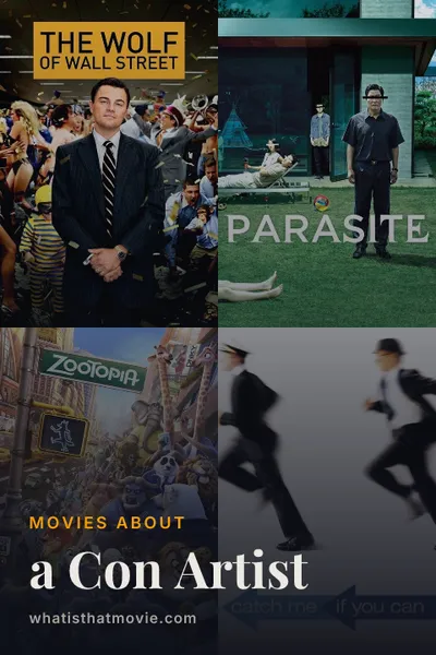 Movies about a Con Artist