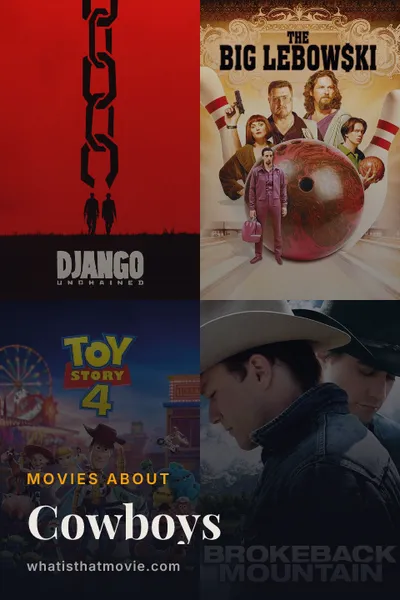 Movies about Cowboys