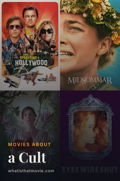 Movies about a Cult