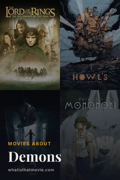 Movies about Demons