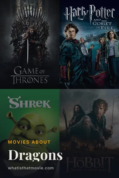 Movies about Dragons