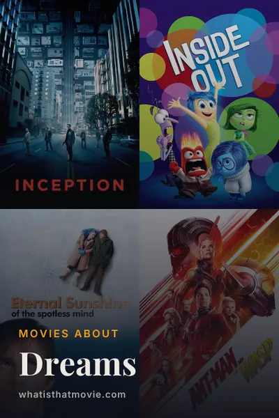 Movies about Dreams