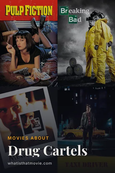 Movies about Drug Cartels