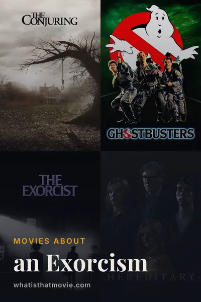 Movies about an Exorcism