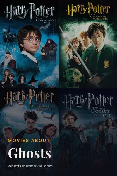 Movies about Ghosts