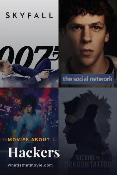 Movies about Hackers