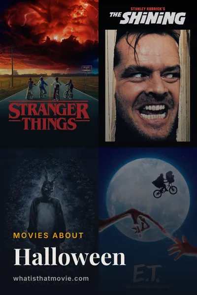 Movies about Halloween