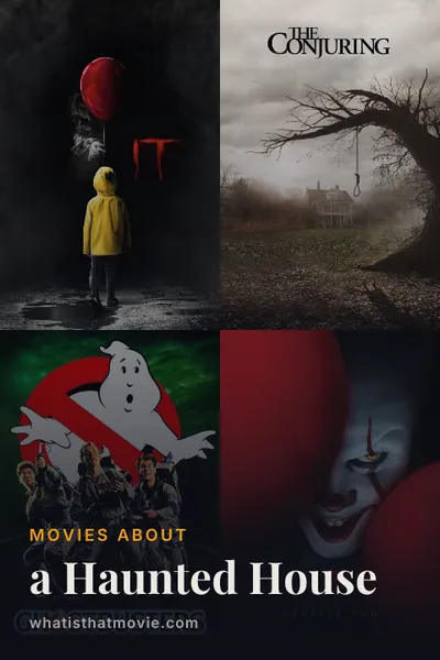 Movies about a Haunted House