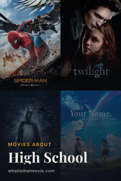 Movies about High School