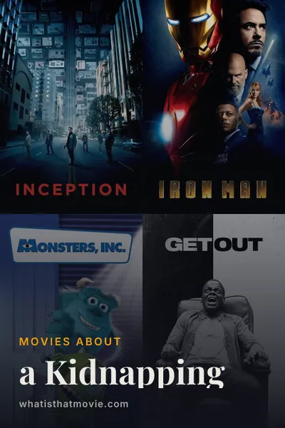Movies about a Kidnapping