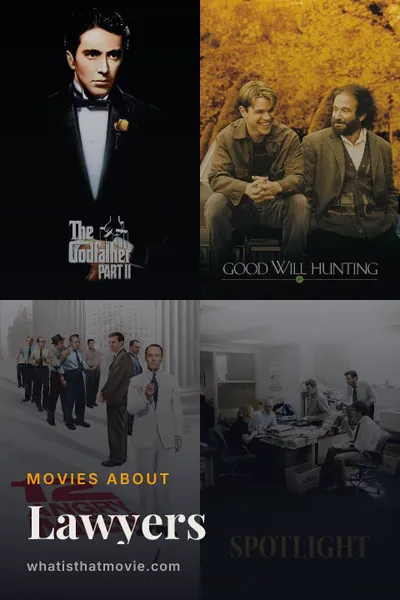 Movies about Lawyers