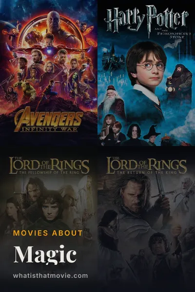 Movies about Magic