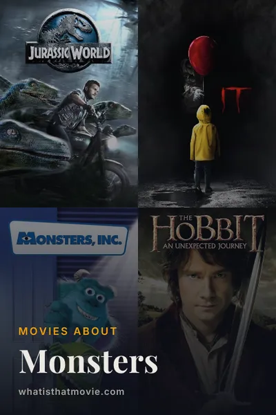 Movies about Monsters
