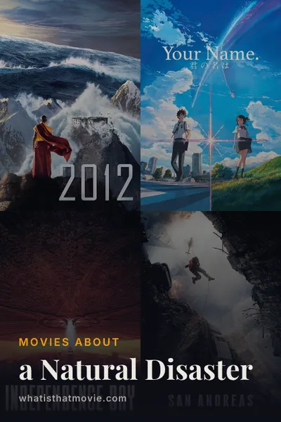 Movies about a Natural Disaster