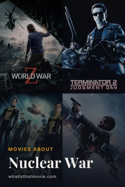 Movies about Nuclear War