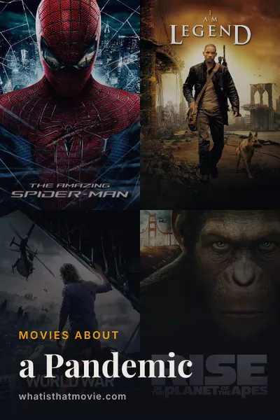 Movies about a Pandemic