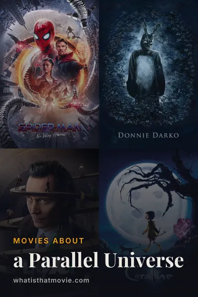 Movies about a Parallel Universe