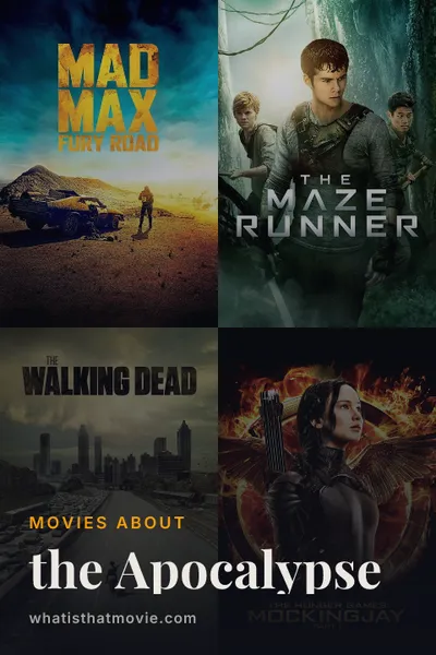 Movies about the Apocalypse