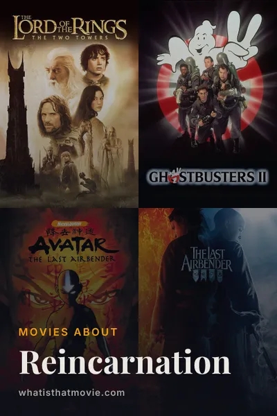 Movies about Reincarnation