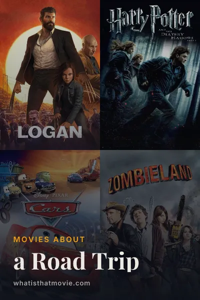 Movies about a Road Trip