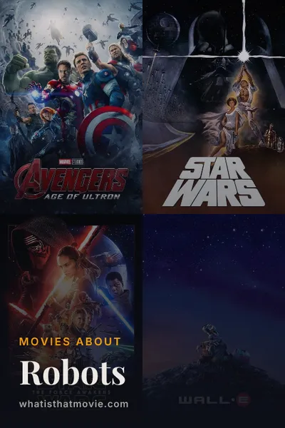 Movies about Robots