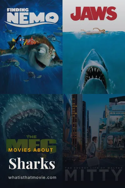 Movies about Sharks