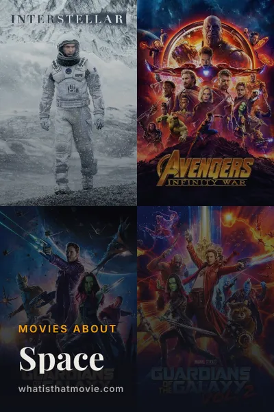 Movies about Space