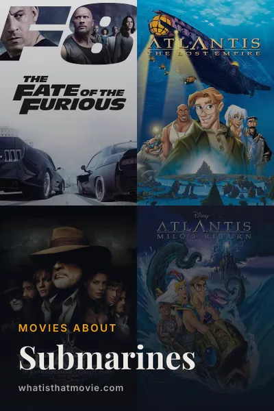 Movies about Submarines