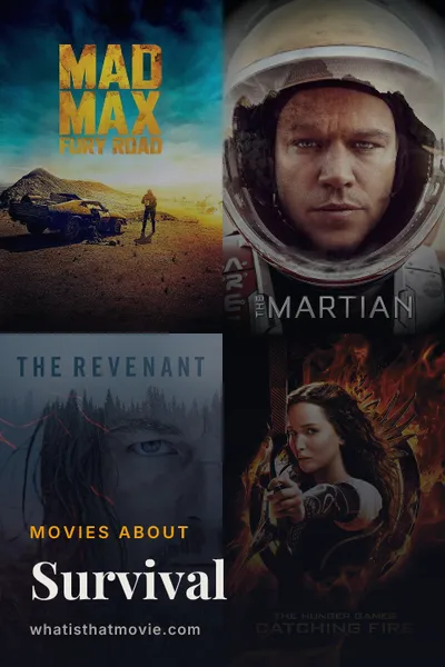 Movies about Survival