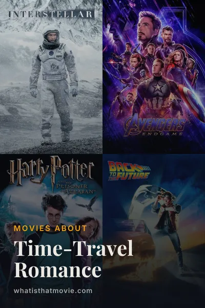 Movies about Time-Travel Romance