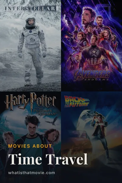 Movies about Time Travel