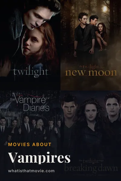 Movies about Vampires