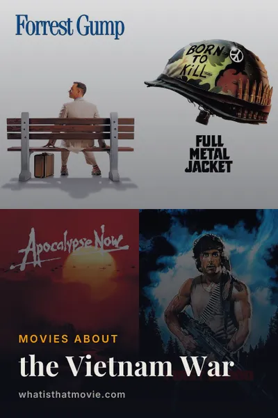 Movies about the Vietnam War