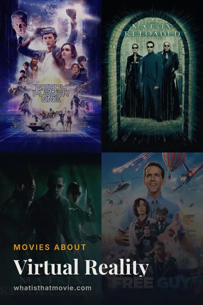 Movies about Virtual Reality