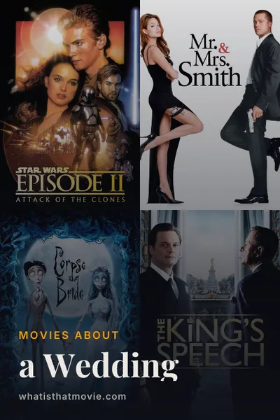 Movies about a Wedding