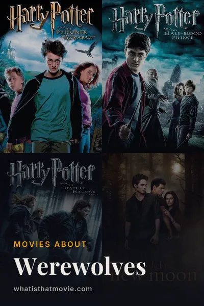 Movies about Werewolves