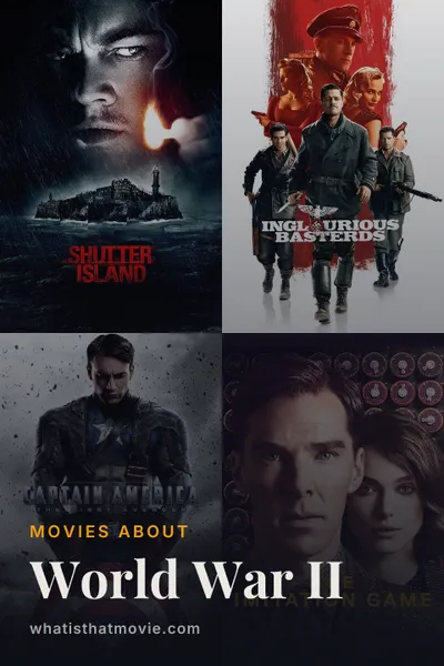 Movies about World War II