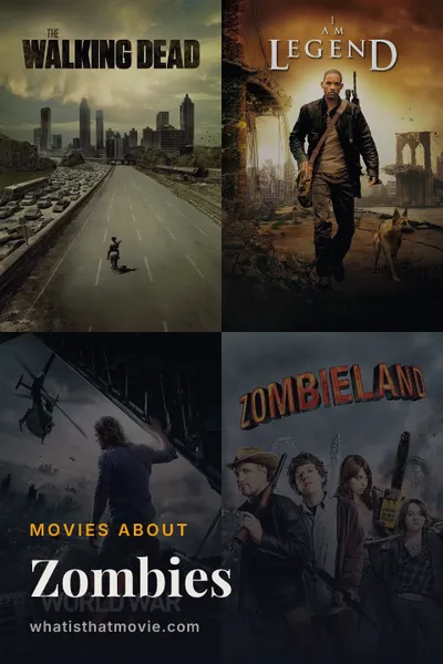 Movies about Zombies